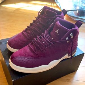 Bordeaux 12s size 10.5